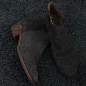 Jack Rogers Booties